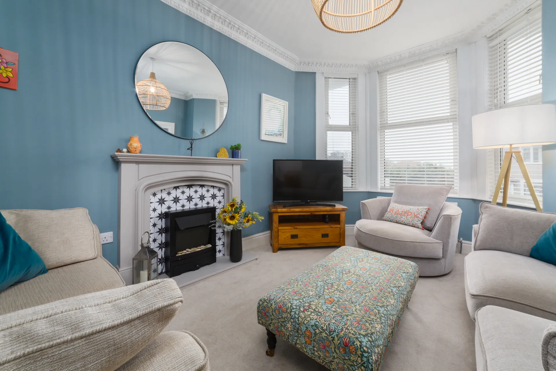 Sunny Home in Onchan